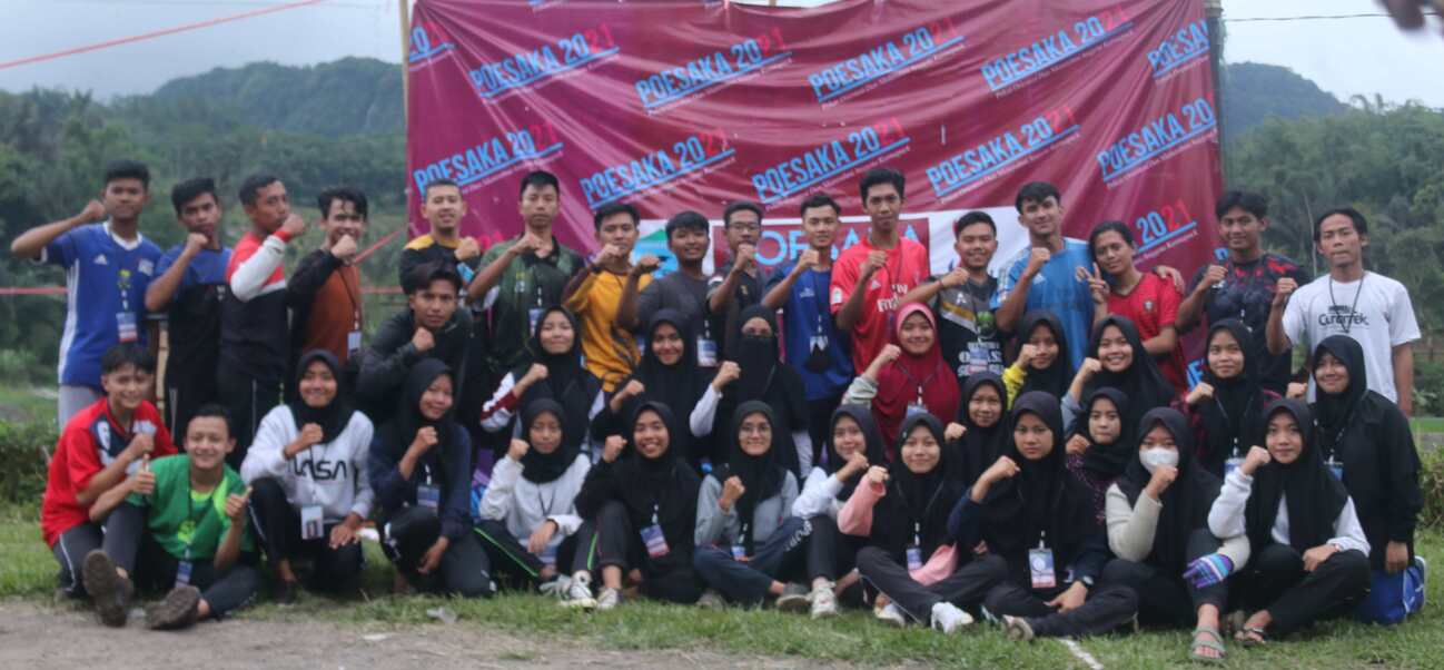 Poesaka 2021 Peserta