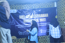 Makrab 2022 Hari Ke 2 Panitia